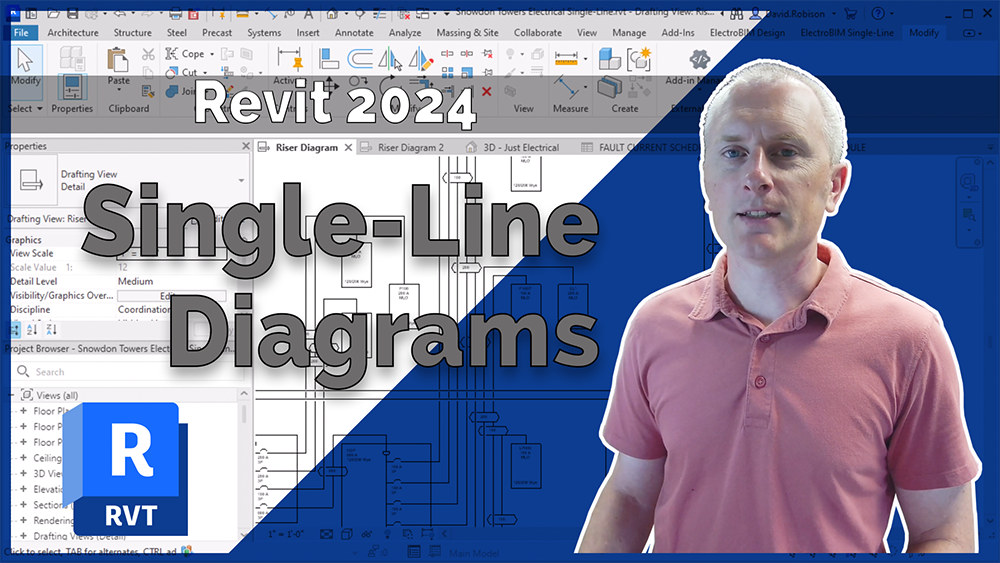 Thumbnail Revit SingleLine